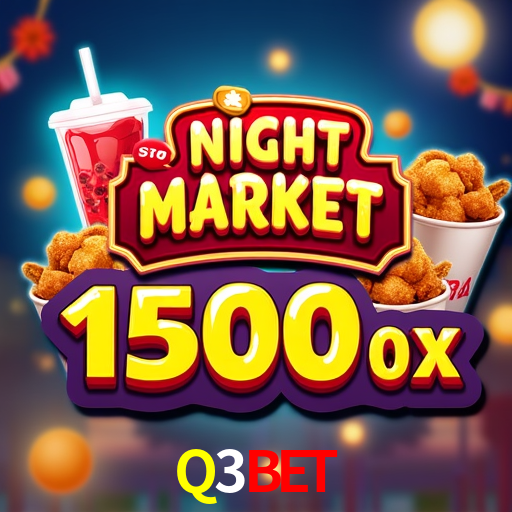Q3Bet: Seu Cassino Premiado com Pagamentos Rápidos